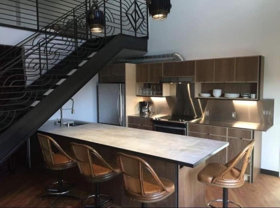 דאלאס Bishop Arts Hotel מראה חיצוני תמונה