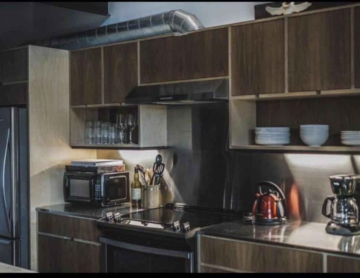 דאלאס Bishop Arts Hotel מראה חיצוני תמונה