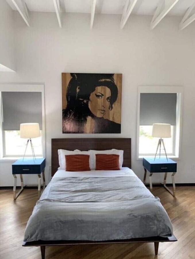 דאלאס Bishop Arts Hotel מראה חיצוני תמונה