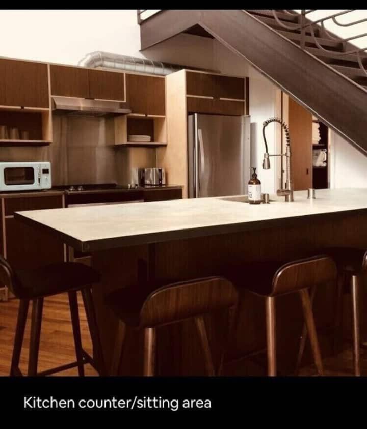 דאלאס Bishop Arts Hotel מראה חיצוני תמונה