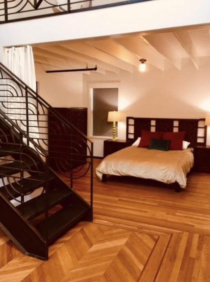 דאלאס Bishop Arts Hotel מראה חיצוני תמונה