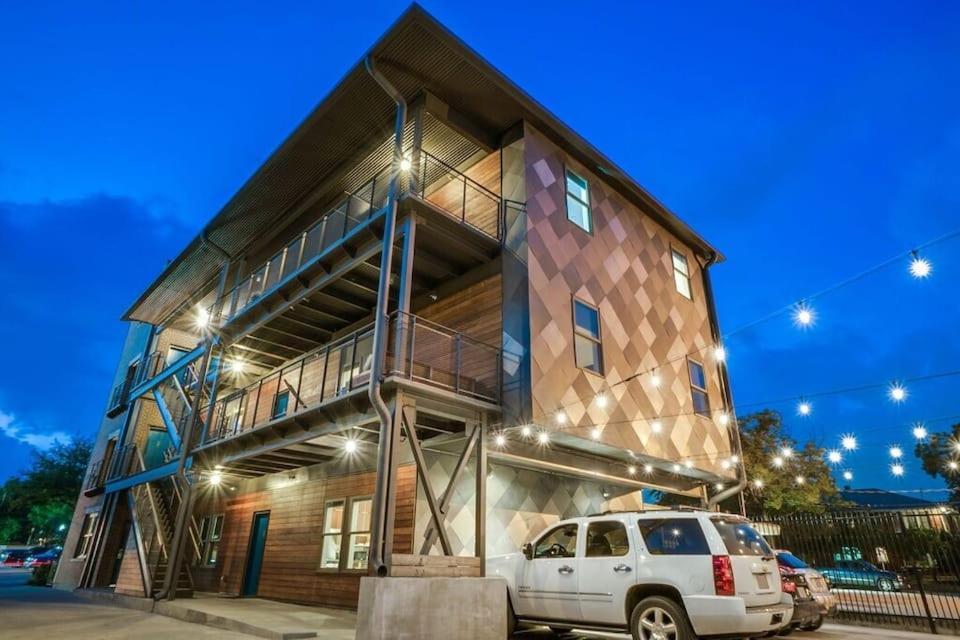 דאלאס Bishop Arts Hotel מראה חיצוני תמונה